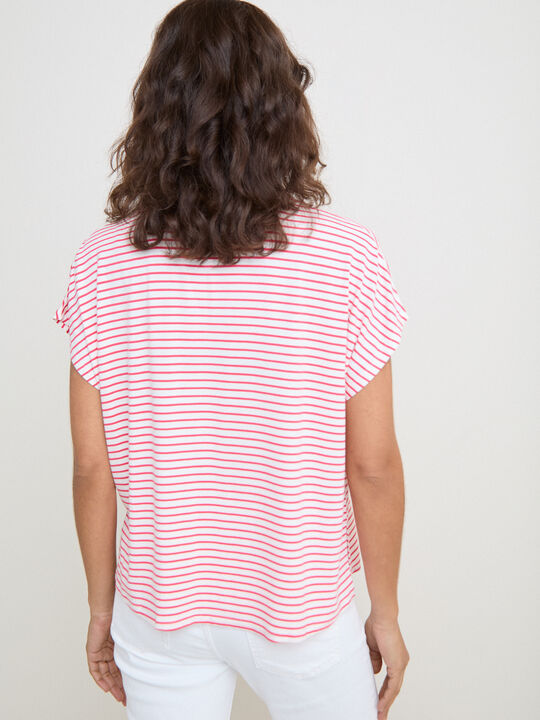 CAMISETA RAYAS POLO Rayas 1 image number null