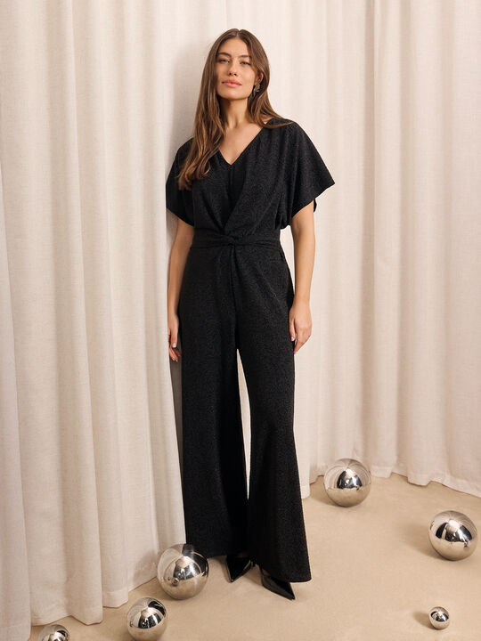 MONO DETALLE NUDO Negro image number null