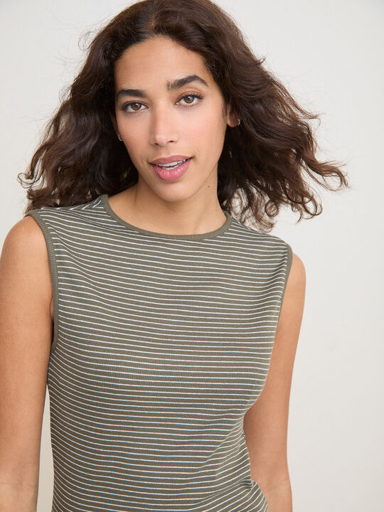 CAMISETA CANALE Rayas 2 image number null