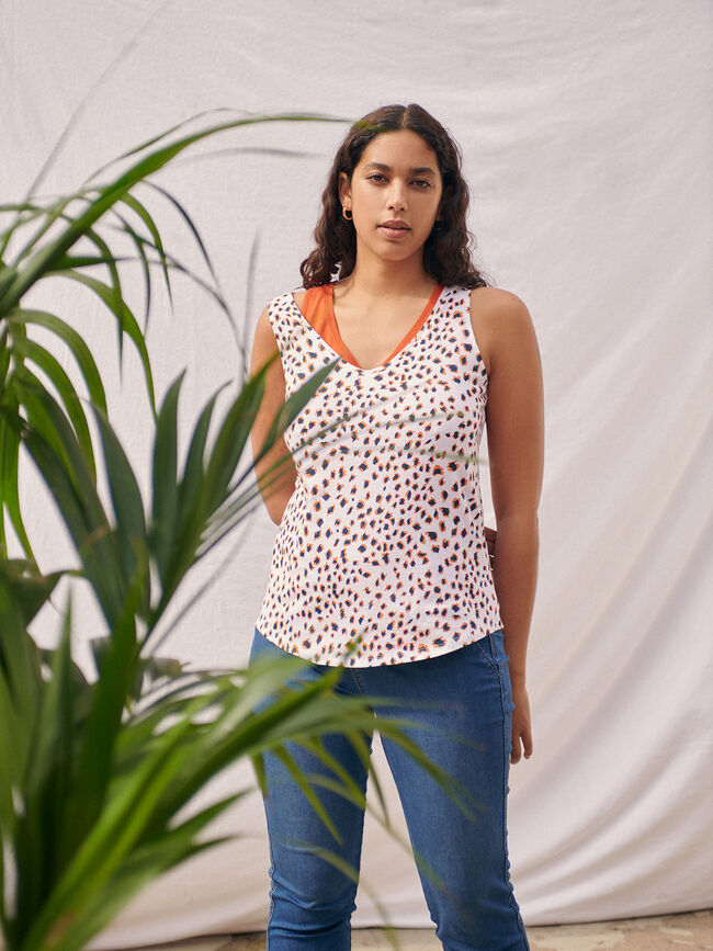 top estampado Estampado 2