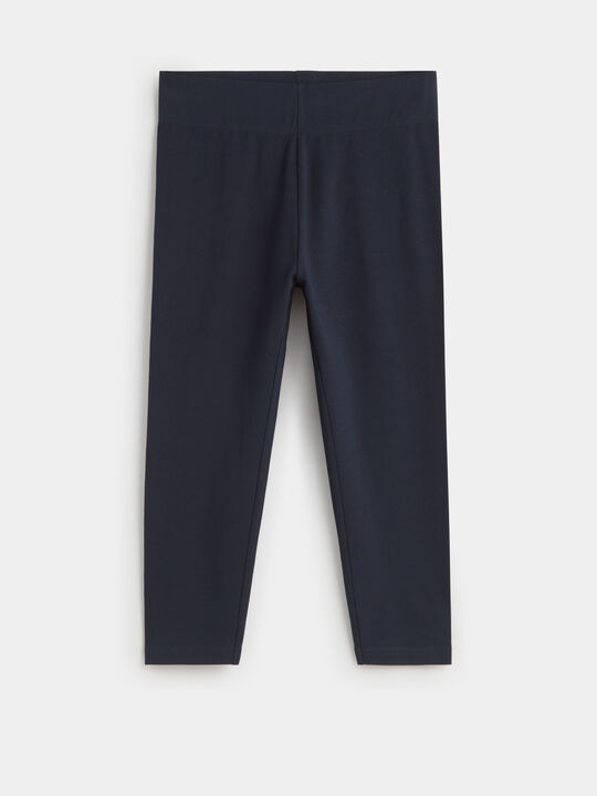 LEGGING CAPRI Azul Marino image number null