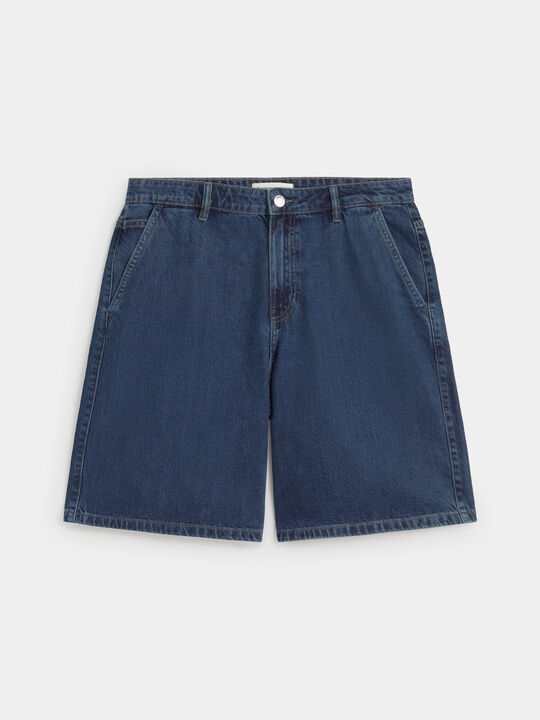 BERMUDA ANCHA Dark blue image number null