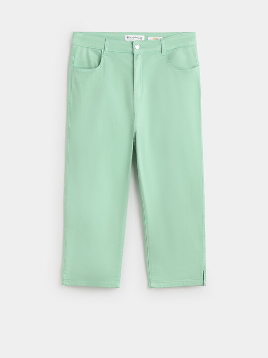 VAQUERO B&Aacute;SICO CAPRI Menta image number null