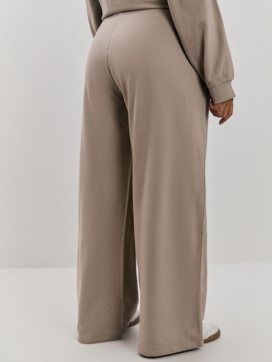 PANTAL&Oacute;N DETALLE BRILLO Vison image number null