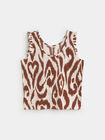 TOP TEXTURA Estampado 1