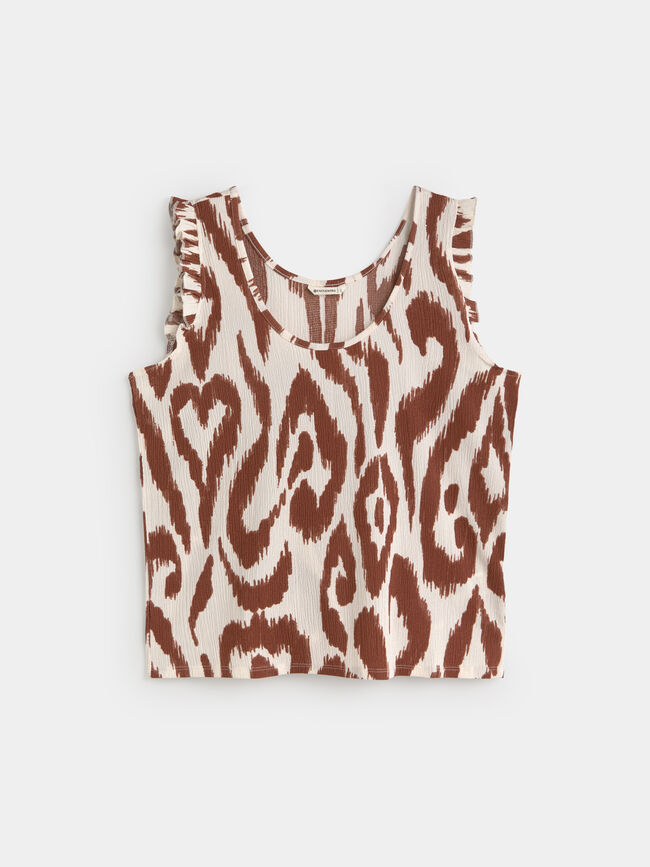 TOP TEXTURA Estampado 1