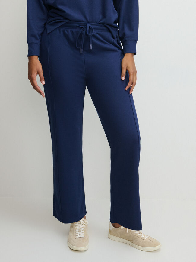 PANTALON CORTES Azul Noche