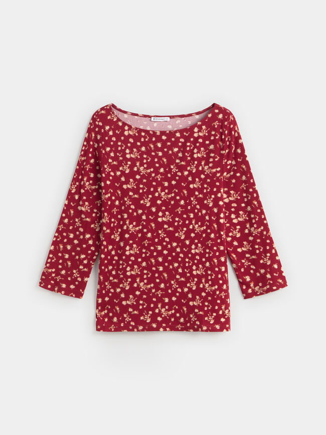 CAMISETA CANALE BARCA Estampado 1