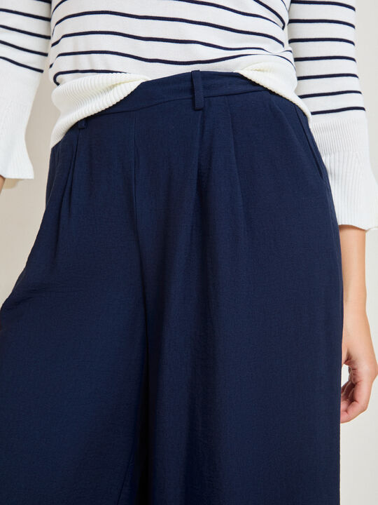 CULOTTE GOMA ESPALDA Azul Marino image number null