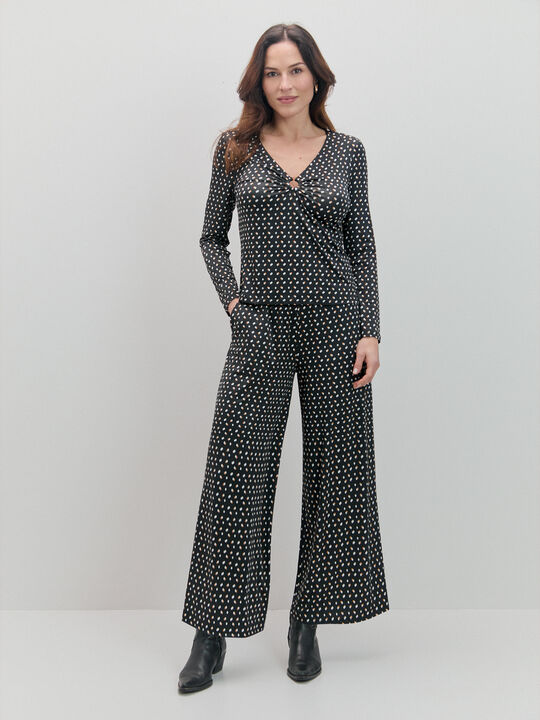 CAMISETA ESTAMPADA Estampado 1 image number null