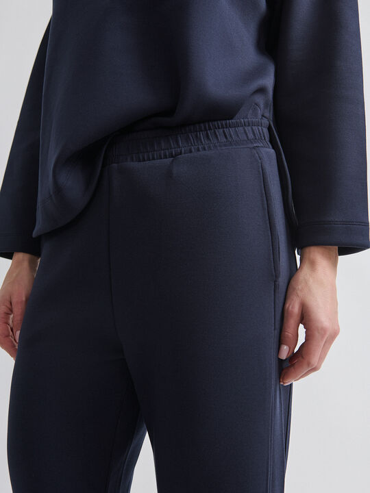 PANTALON NERVIOS marino claro image number null