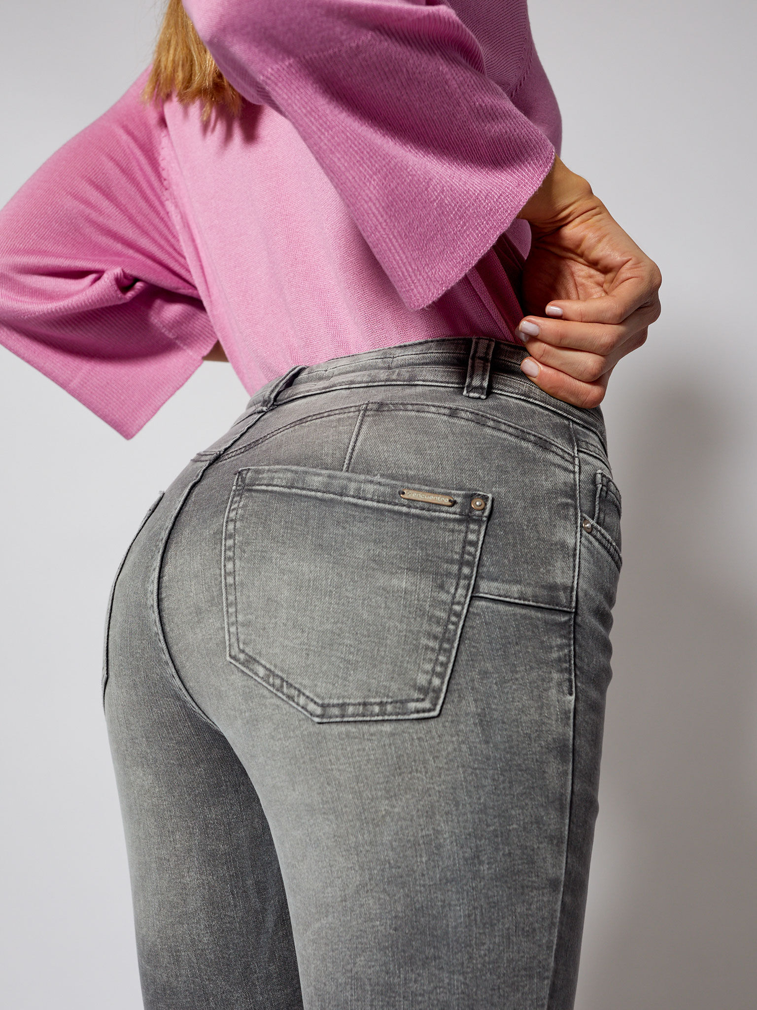 Jean levanta Cola Colombiano l Tienda online l OFORI JEANS