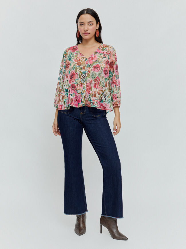 blusa Crudo