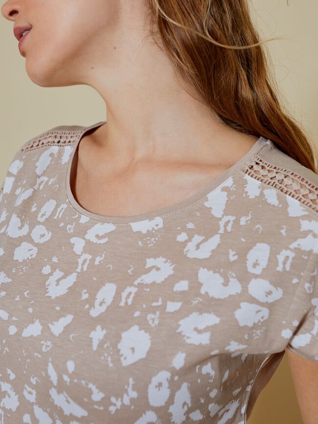 Camiseta estampada entredoses Estampado 3