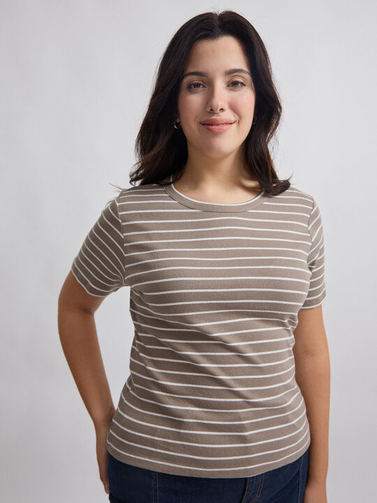 CAMISETA CANALÉ Estampado 1 image number null