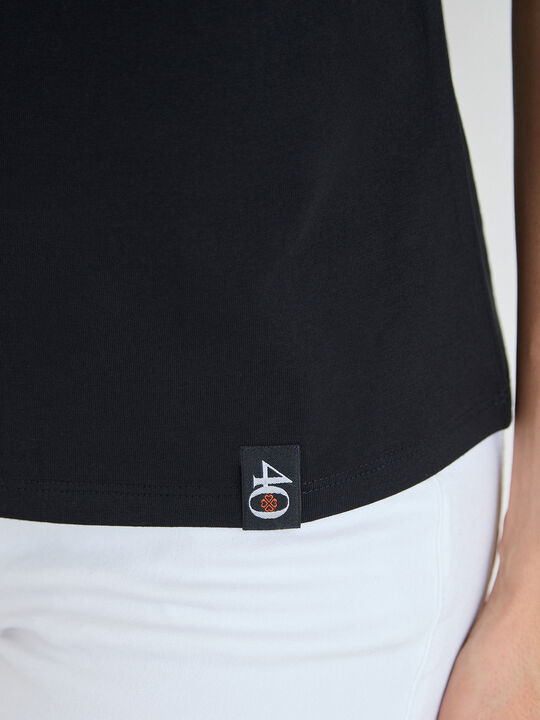 CAMISETA 40 ANIVERSARIO Negro image number null