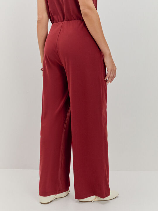 PANTALON RIB Teja image number null