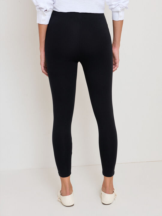 LEGGING CAPRI Negro image number null