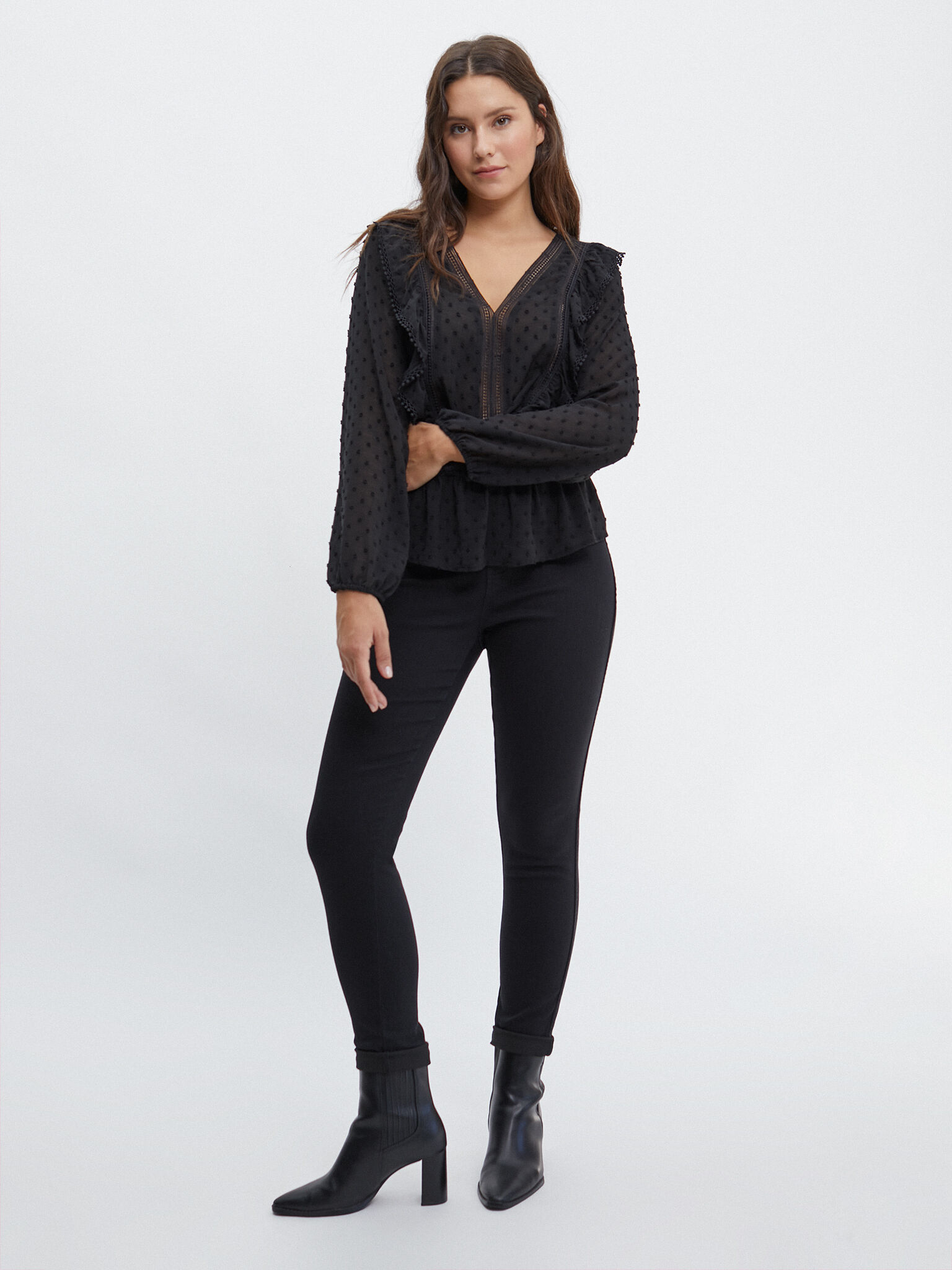 Blusas encuentro moda sales