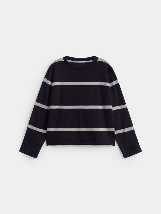 JERSEY RAYA Azul Marino image number null