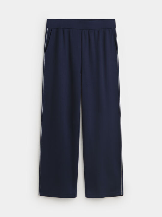 PANTALON NERVIOS Azul Marino image number null