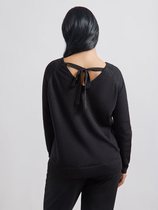 JERSEY LAZADA ESPALDA Negro image number null