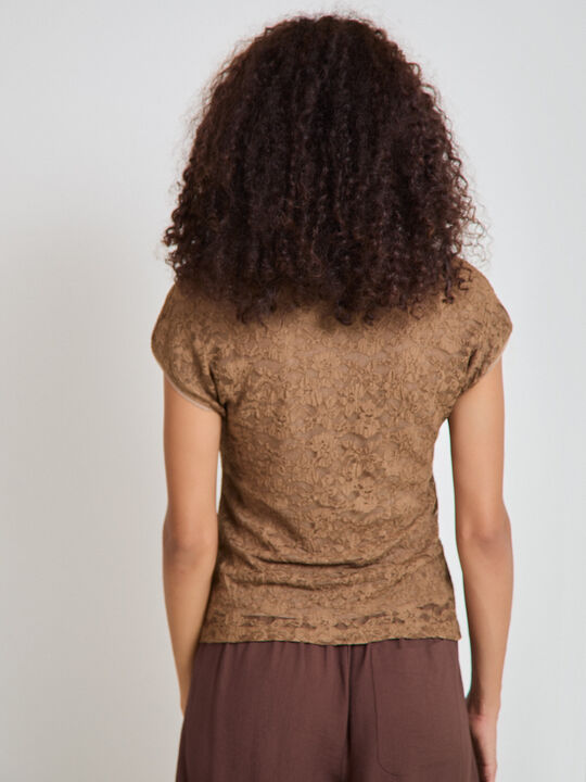 CAMISETA BLONDA Trufa 2 image number null