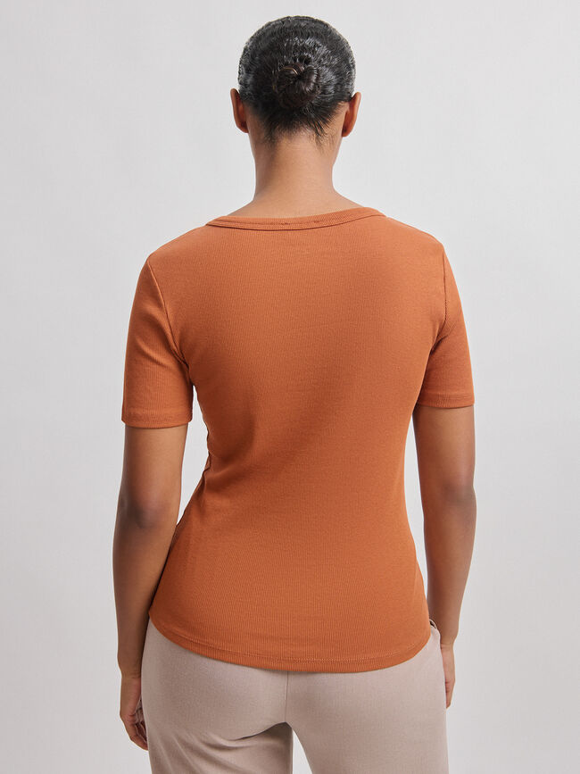 CAMISETA CANALÉ Teja