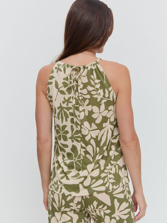 TOP ESTAMPADO Estampado 1 image number null
