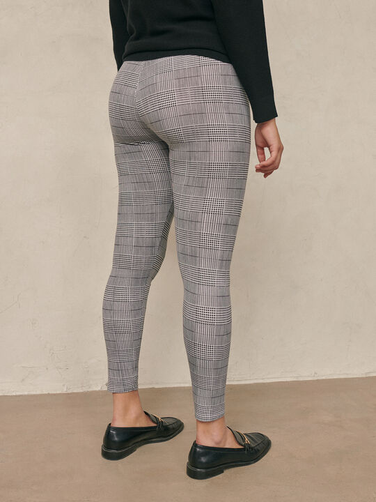 LEGGING CUADROS Estampado 1 image number null