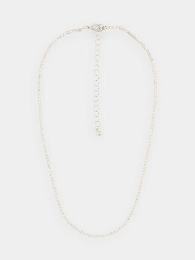 PACK COLLARES COMBINADOS Plata