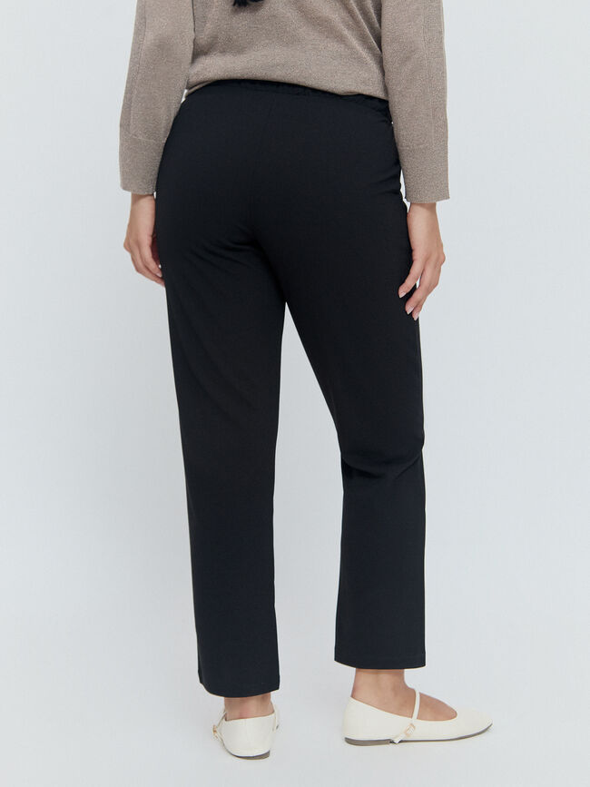 PANTALON LAZADA Negro