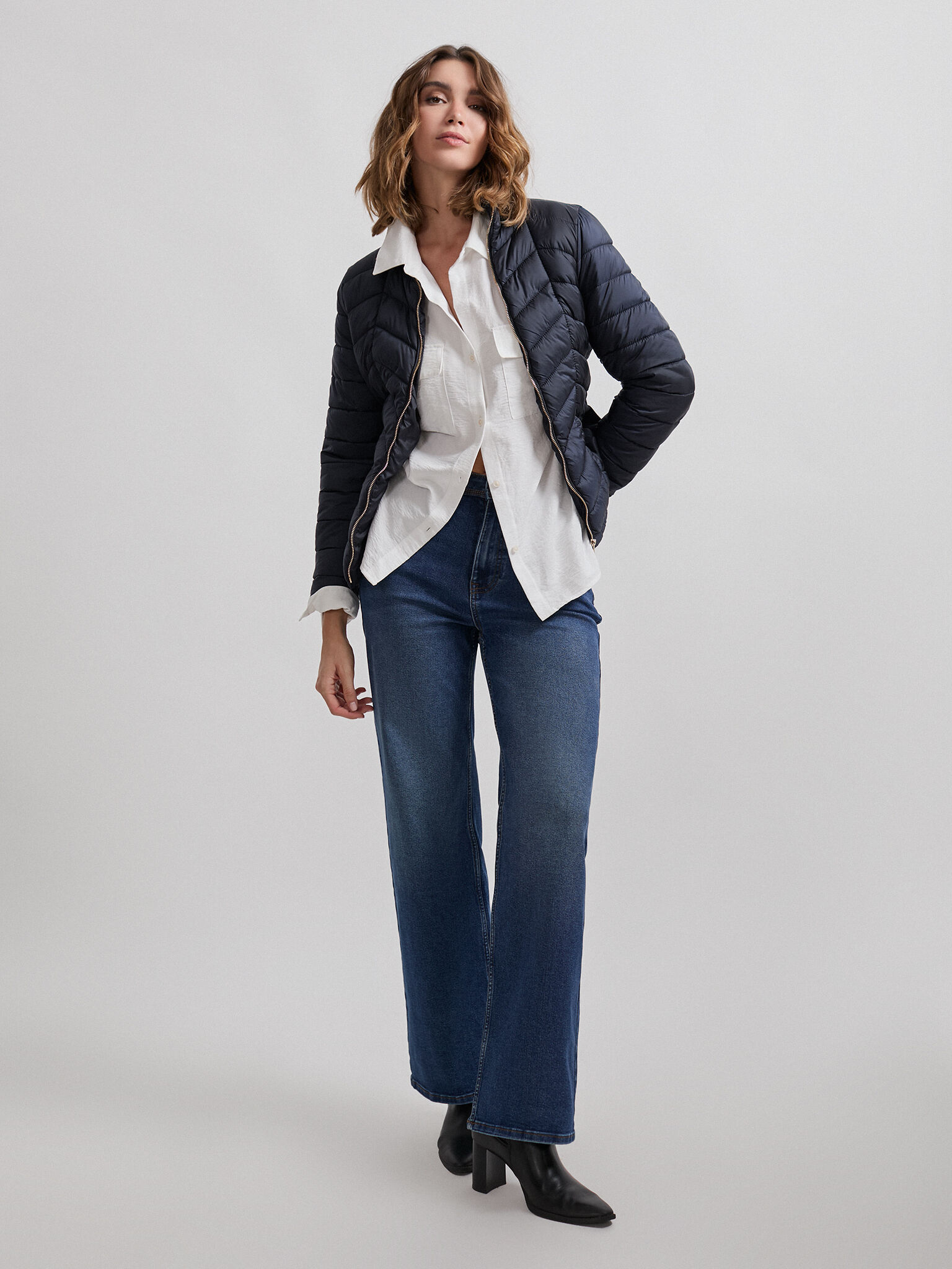 Encuentro moda abrigos outlet