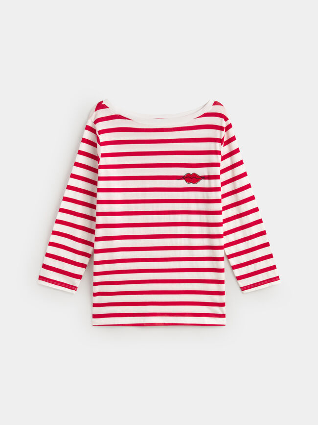 CAMISETA POSICIONALES RAYAS Raya