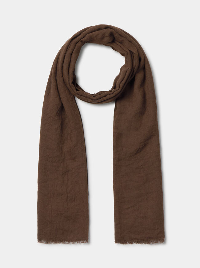 PA&Ntilde;UELO B&Aacute;SICO Marron