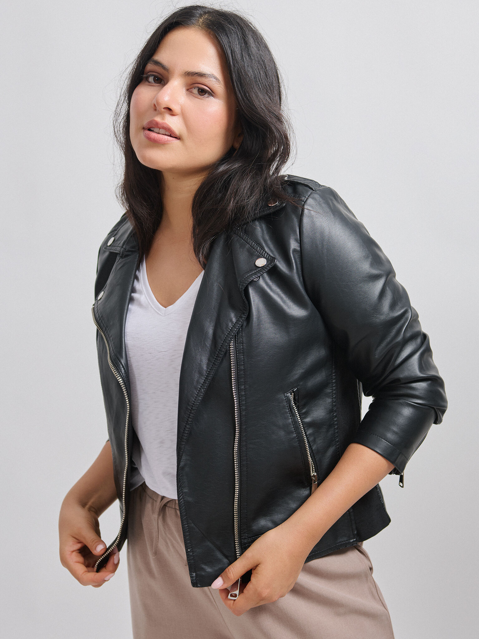 Chaquetas y cazadoras en tallas grandes Encuentro Moda