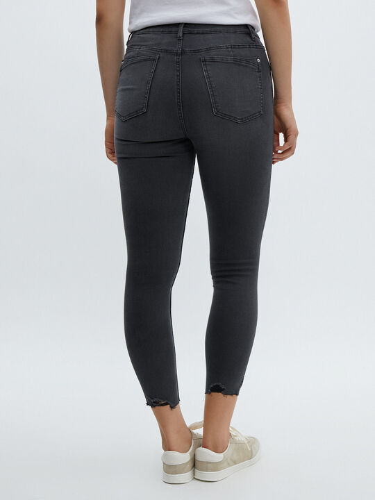 VAQUERO PITILLO CAPRI Black wash image number null
