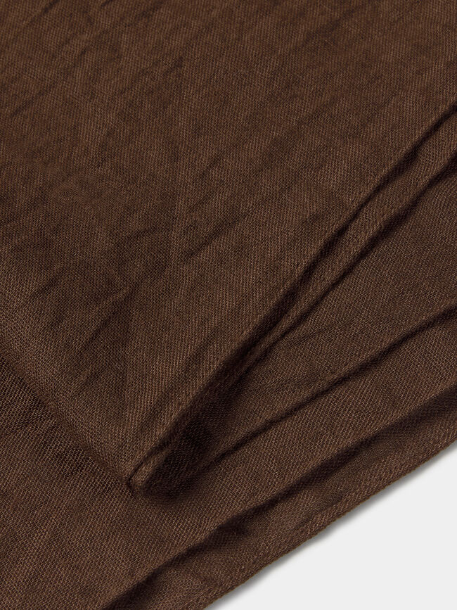 PA&Ntilde;UELO B&Aacute;SICO Marron