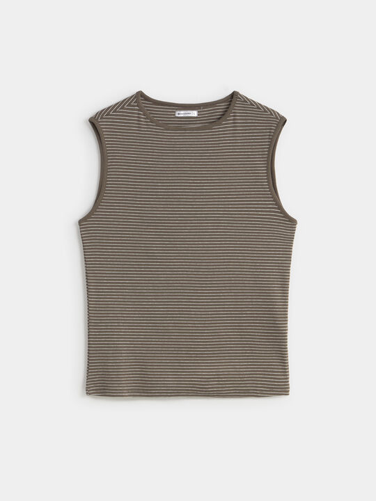 CAMISETA CANALE Rayas 2 image number null