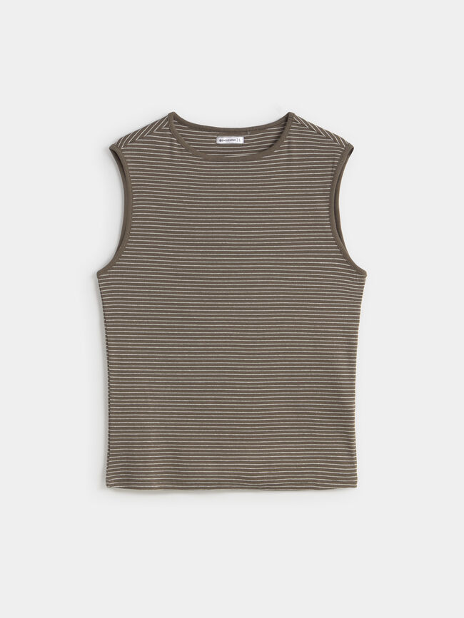 CAMISETA CANALE Rayas 2