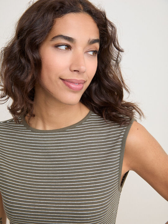 CAMISETA CANALE Rayas 2 image number null