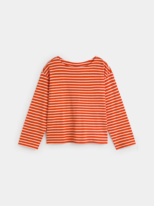 CAMISETA RAYAS Rayas 2 image number null