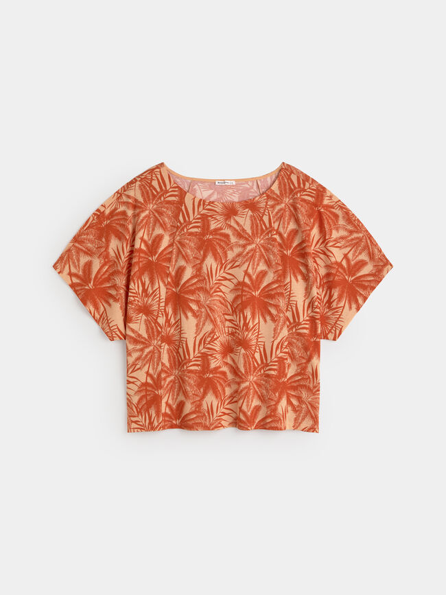 CAMISETA RANGLAN Estampado 1