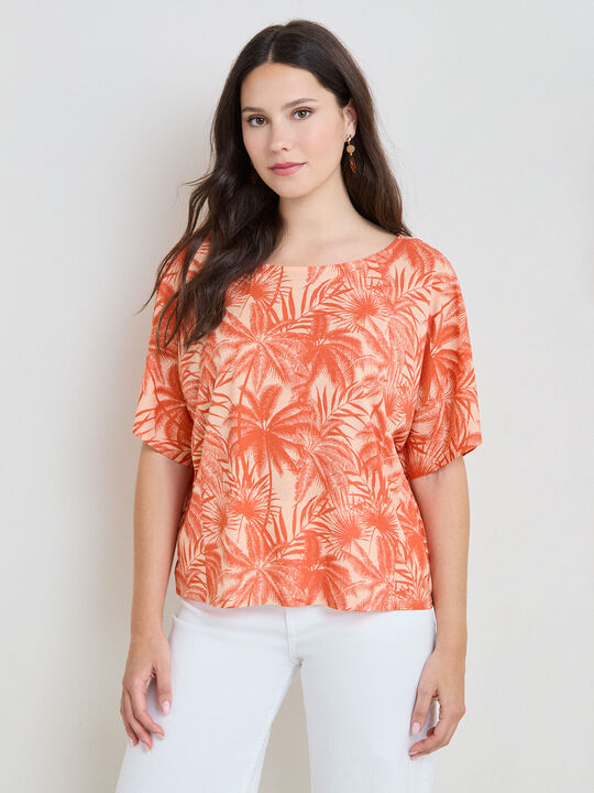 CAMISETA RANGLAN Estampado 1 image number null