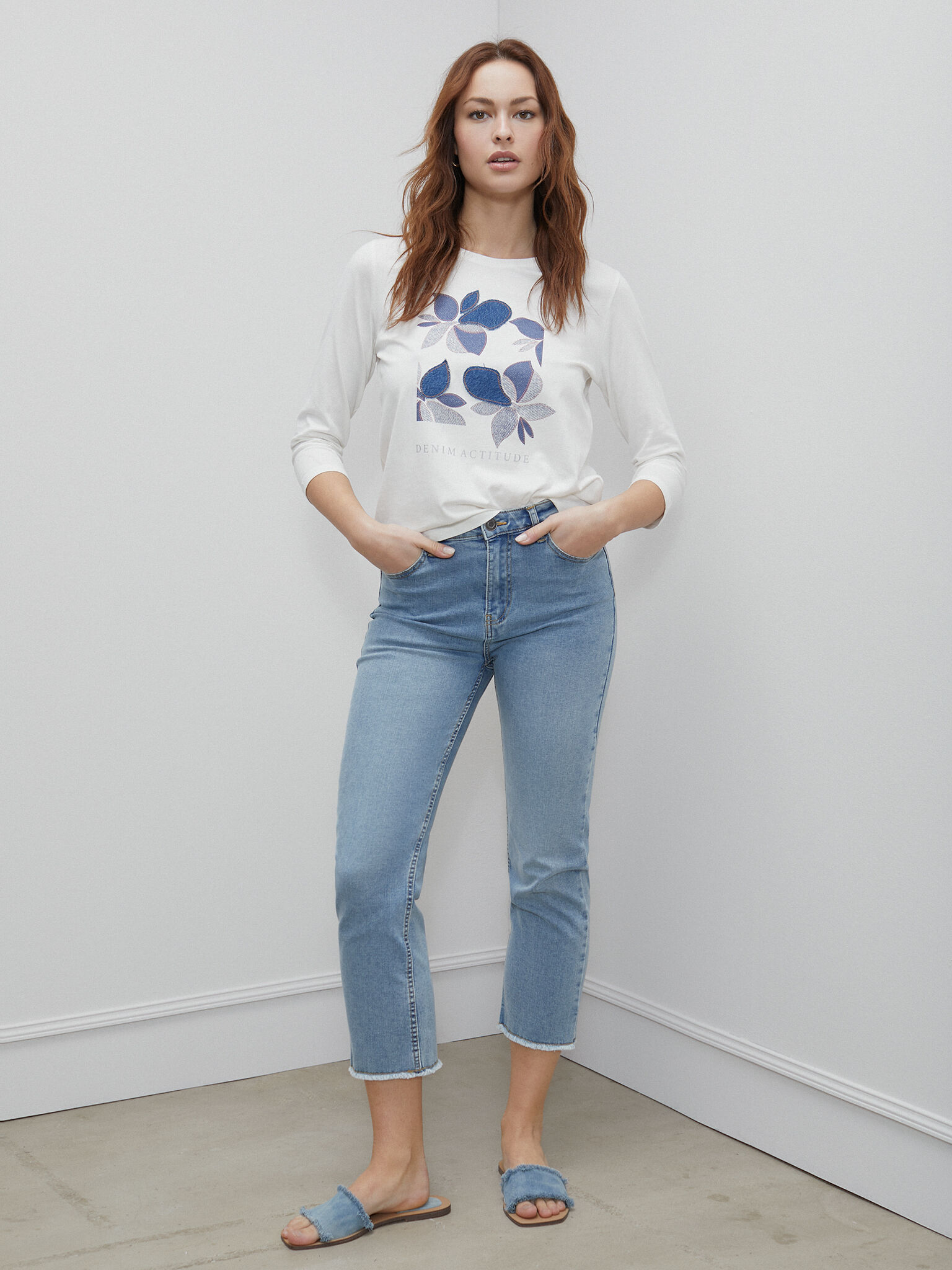 Camisetas encuentro sale moda