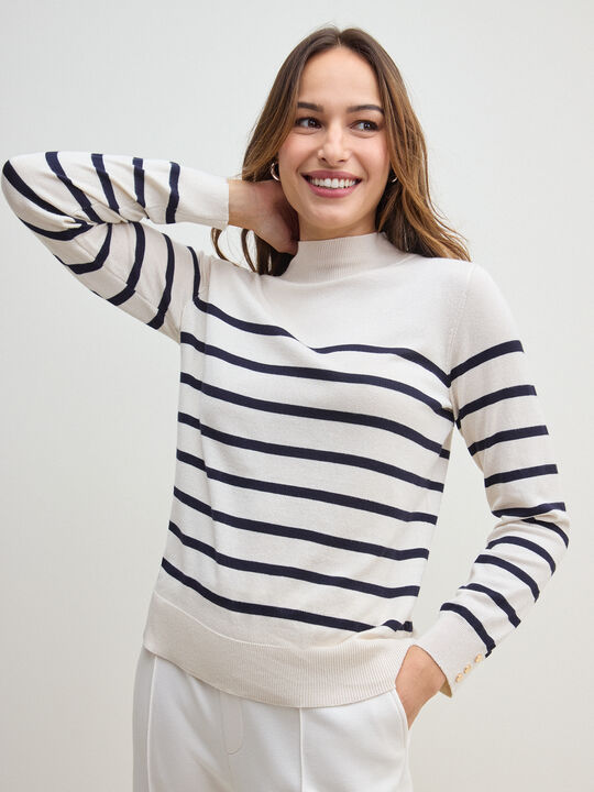 JERSEY PERKINS beig vigore image number null