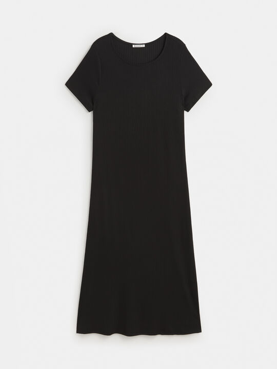 VESTIDO CANALE Negro image number null