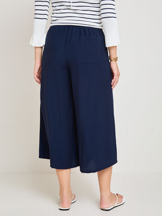 CULOTTE GOMA ESPALDA Azul Marino image number null