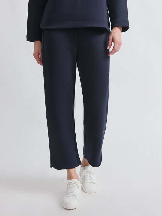 PANTALON NERVIOS marino claro image number null