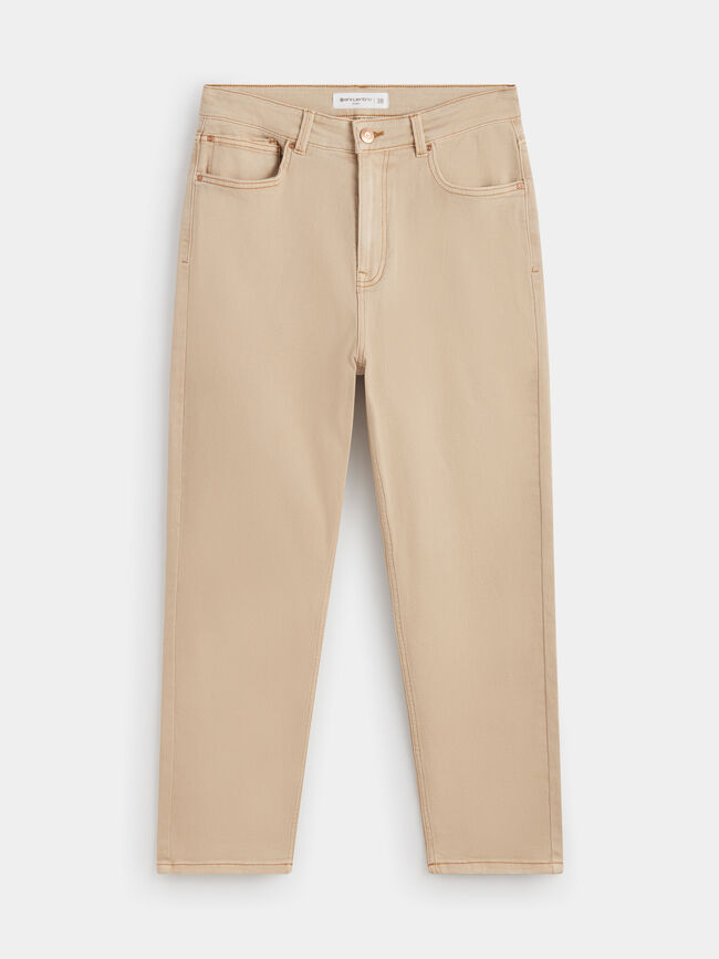 Mom Beige